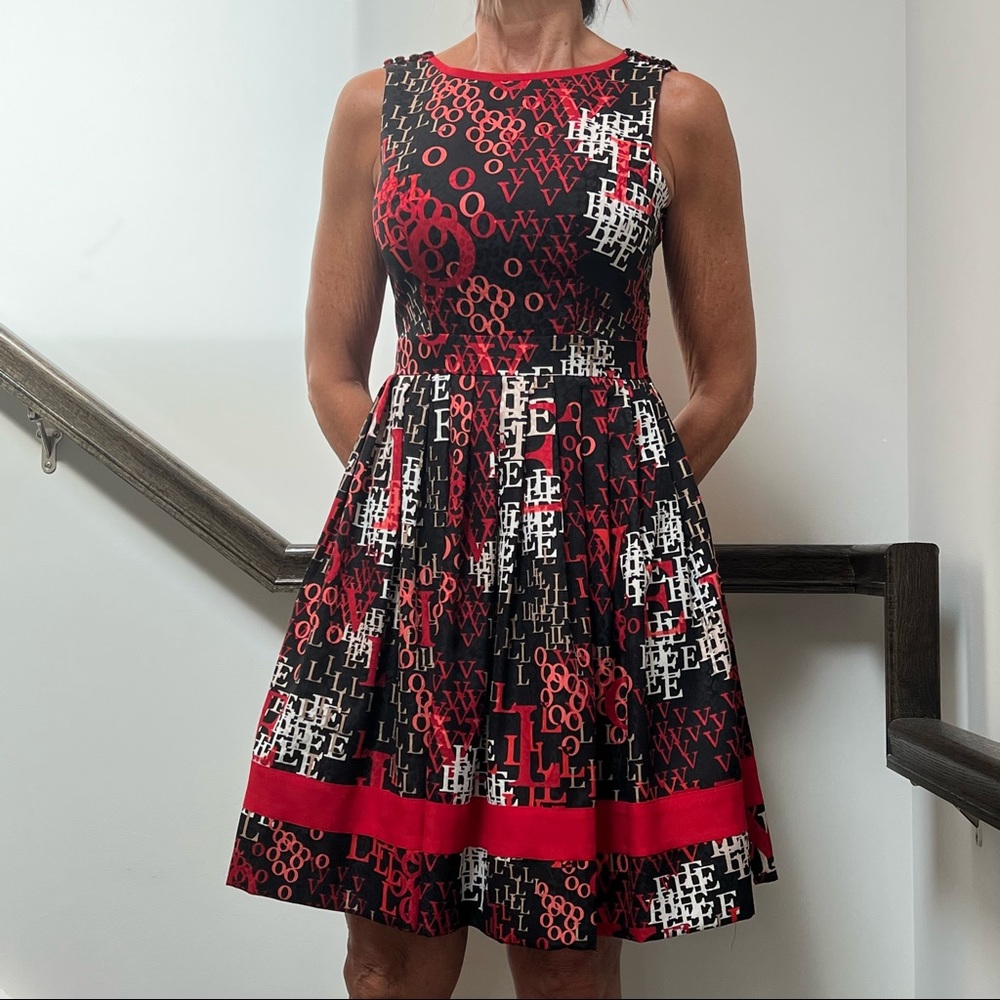 LOVE Dress by Jessica Simpson!
